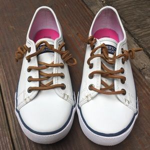 Sperry Shoes - Sperry Seacoast girls Sneakers Sperry Shoes - Sperry Seacoast girls Sneakers